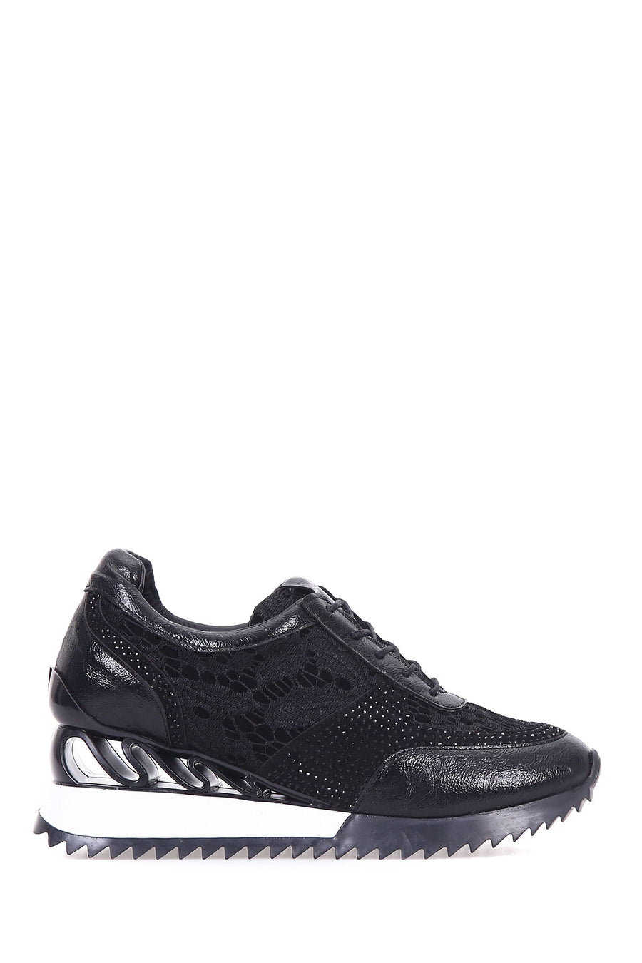 Women's High-Sole Sneaker