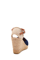 Kadın Dolgu Topuk Espadril | Derimod