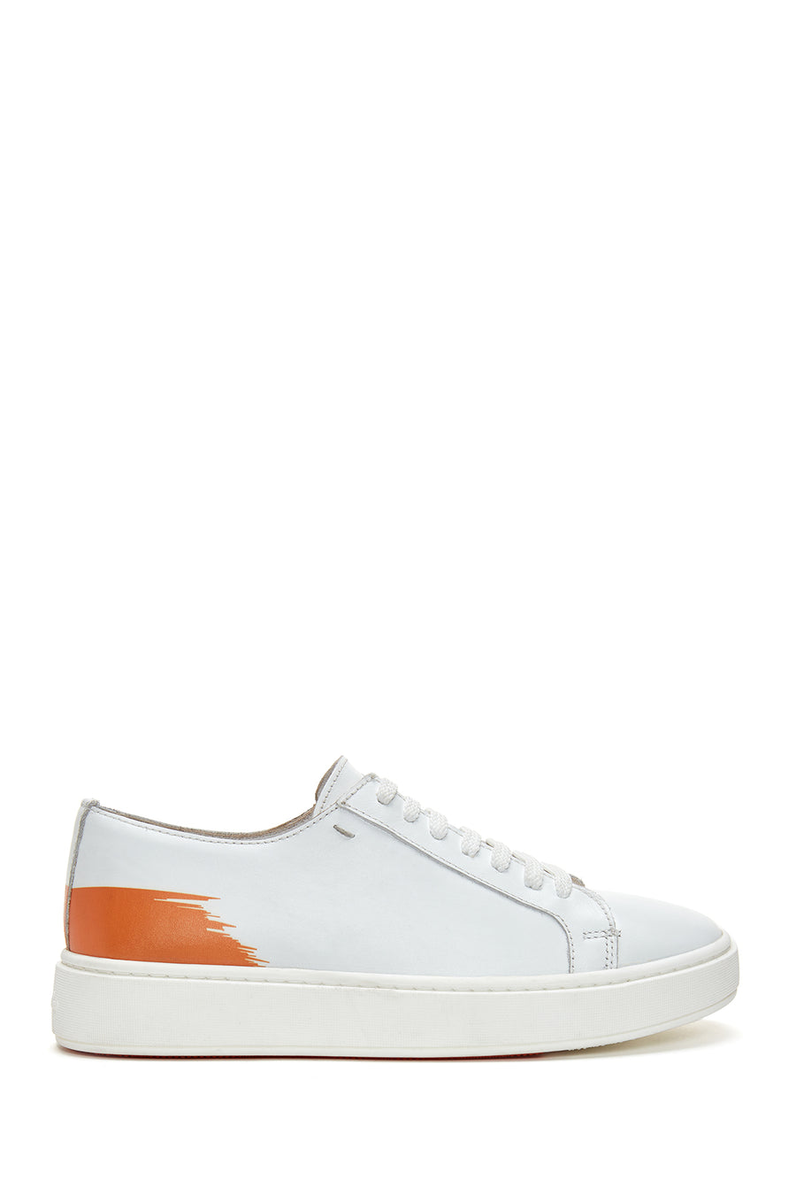 Erkek Beyaz Deri Sneaker 22SFD615718 | Derimod