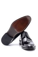 Men's Patent Leather Classic Shoes | Derimod