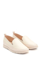 Women's Leather Loafer | Derimod