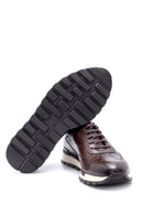 Men's Leather Sneaker | Derimod