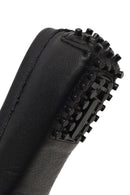Kadın Siyah Deri Loafer | Derimod