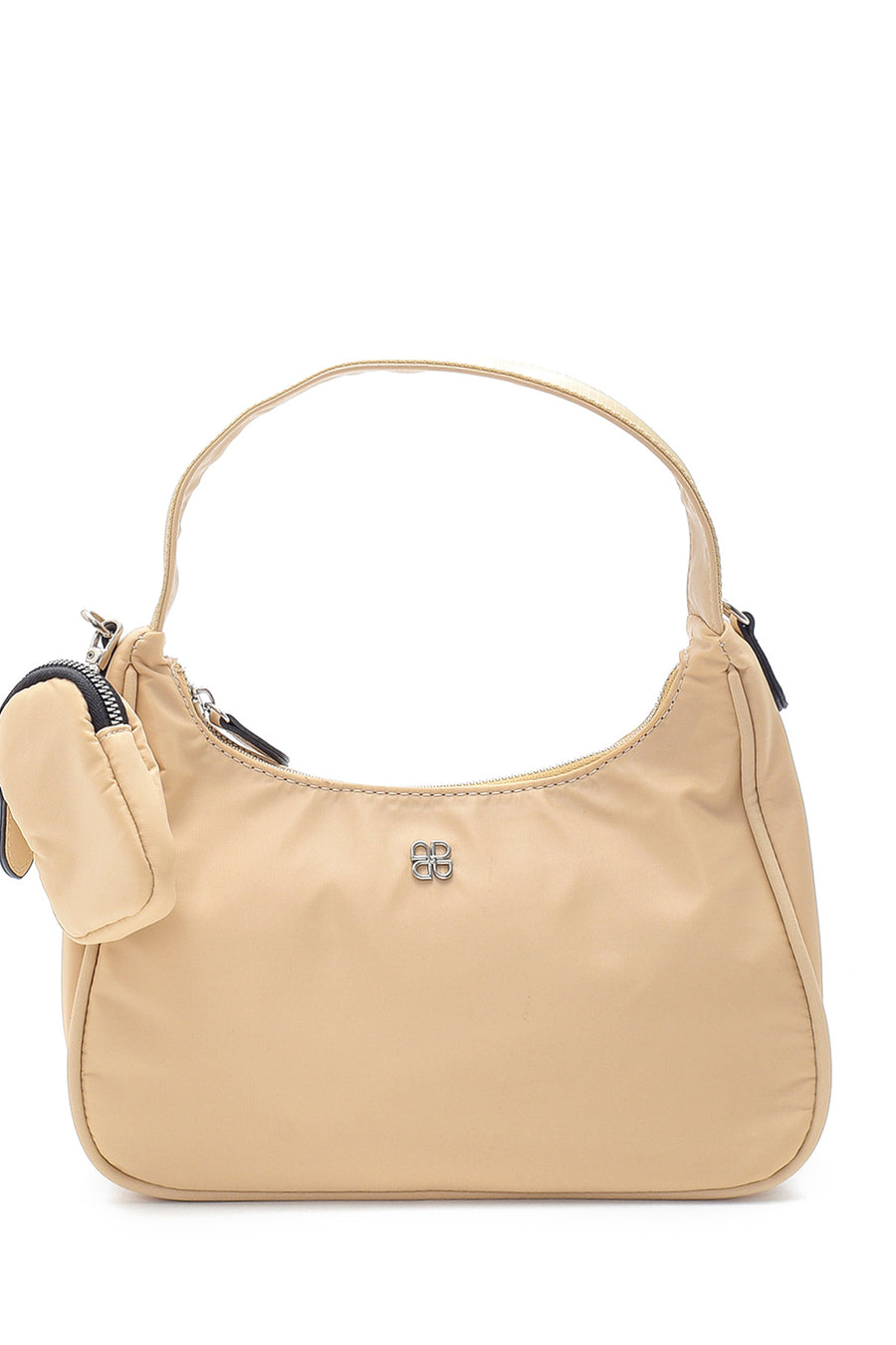 Women's Baguette Bag with Coin Purse 20WBD26026F | Derimod