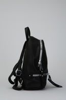 Black Women's Backpack | Derimod