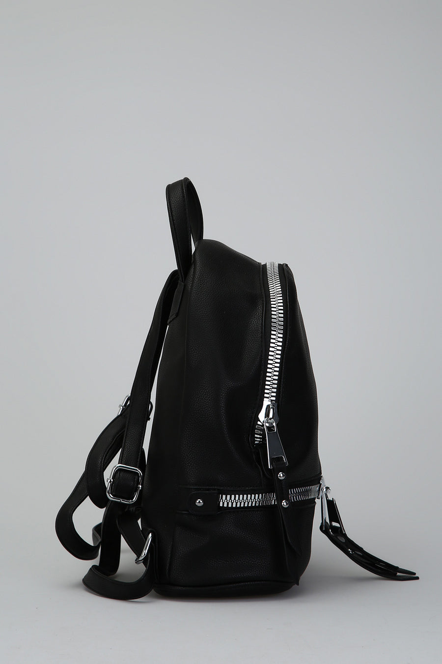 Black Women's Backpack