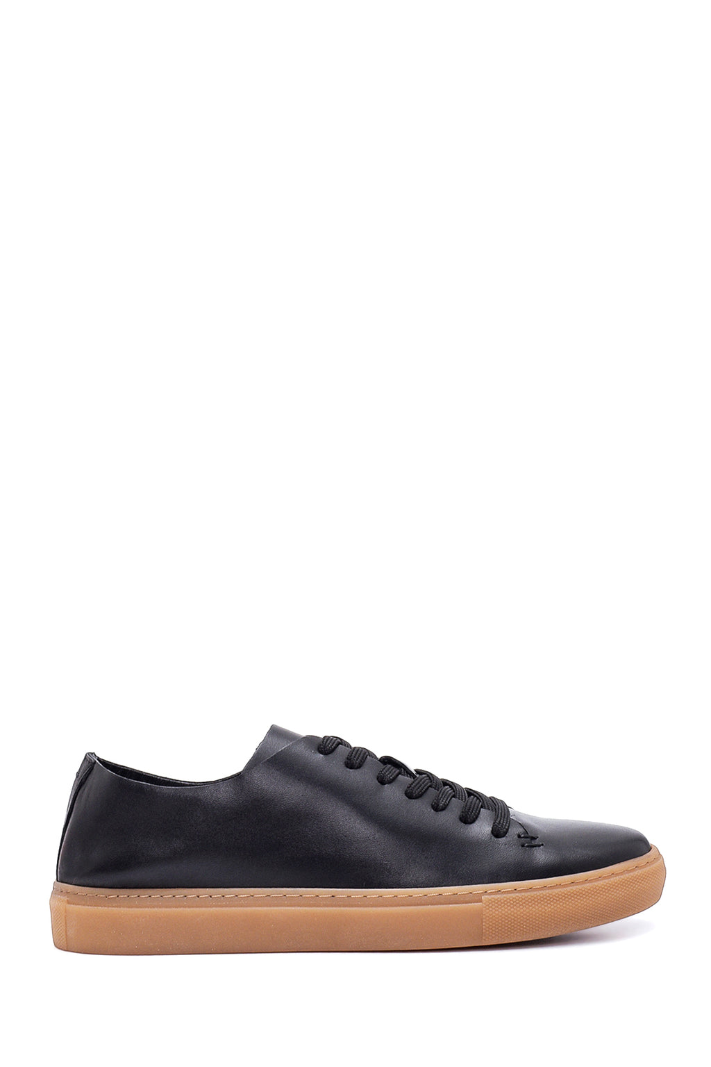 Erkek Deri Sneaker