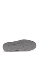 Men's Leather Suede Sneaker | Derimod