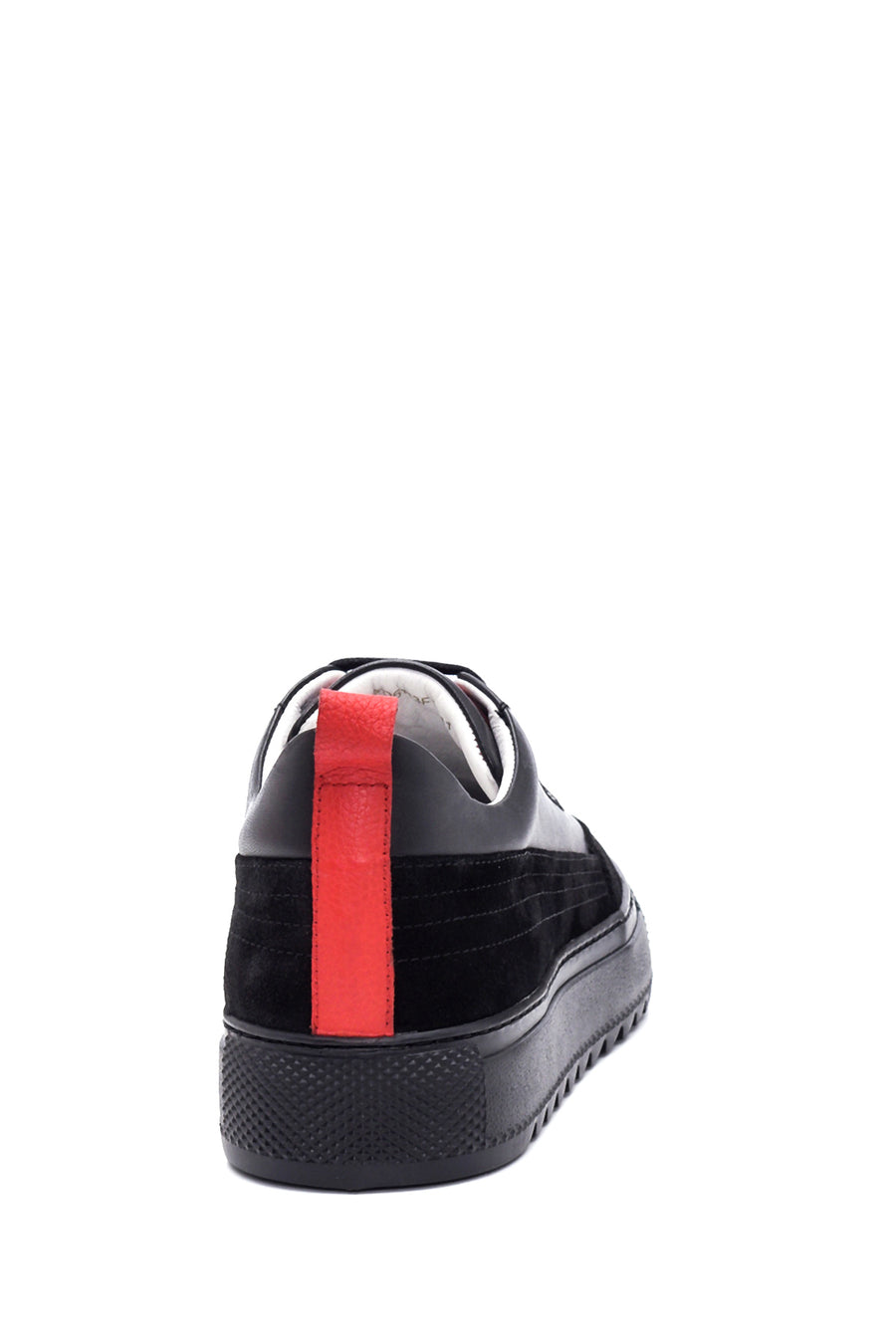 Erkek Deri Sneaker