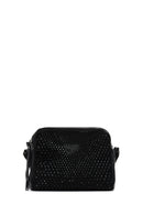 Women's Black Casual Crossbody Bag | Derimod