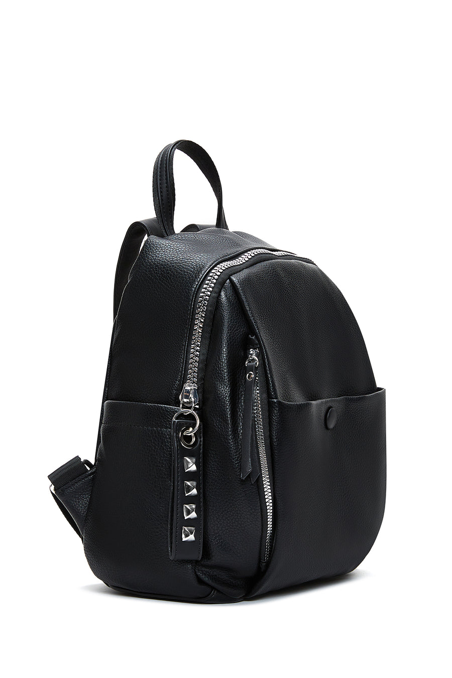 Women's Black Backpack