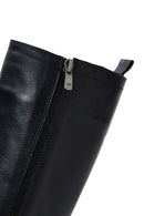 Women's Casual Leather Boots | Derimod
