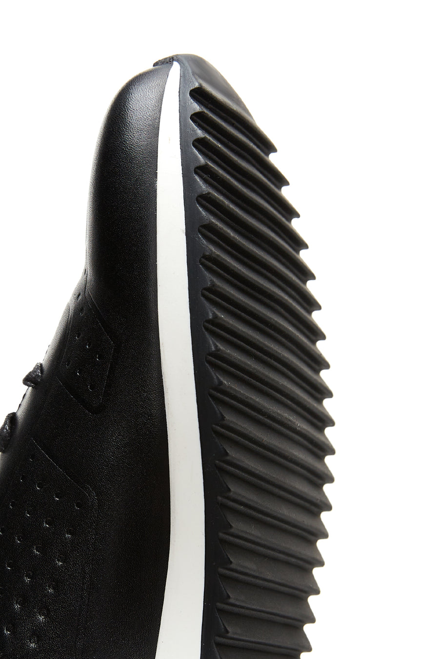 Men's Leather Printed Sneaker