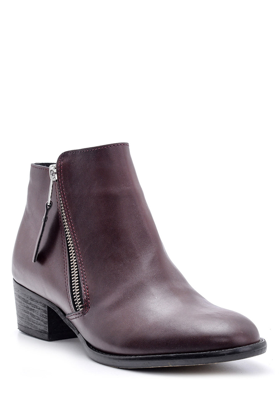Women's Zipper Boots