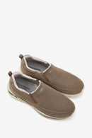 Skechers Erkek Bej Arch Fit Orvan - Gyoda Sneaker | Derimod