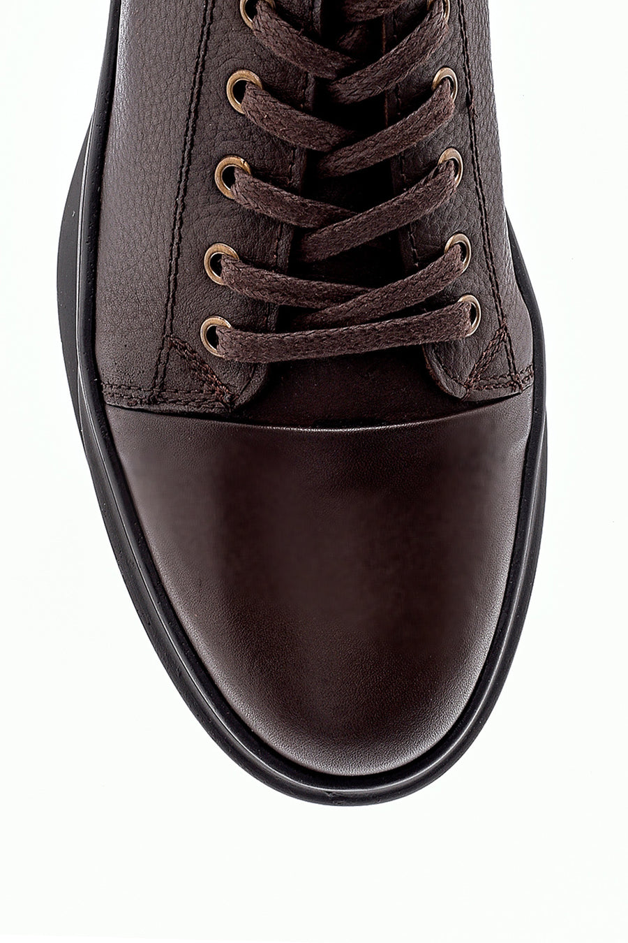 Men's Leather Sneaker