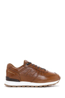 Hammer Jack Erkek Taba Deri Sneaker | Derimod