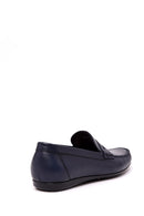 Men's Leather Loafer | Derimod