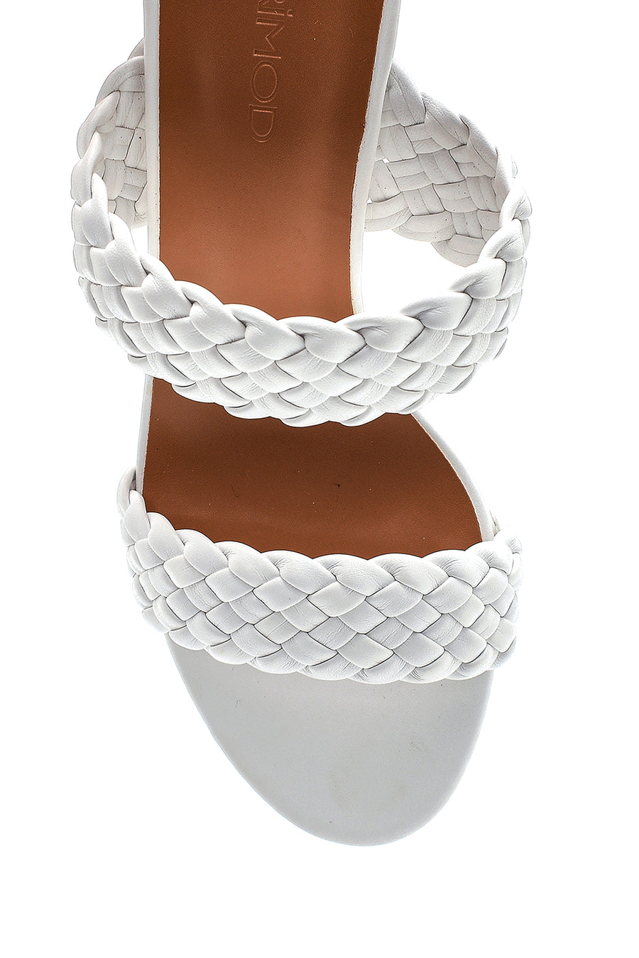 Women's Knitted Detailed Casual Slippers