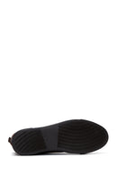 Men's Brown Leather Boots | Derimod