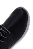Skechers Erkek Siyah Delson Sneaker | Derimod