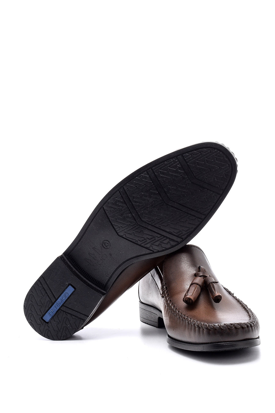 Men's Leather Loafer
