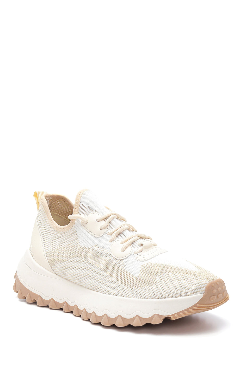 Erkek Beyaz Sneaker