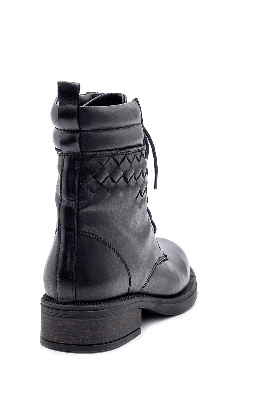 Women's Leather Boots