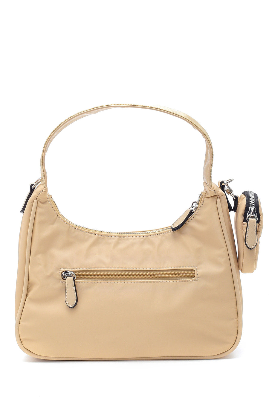 Women's Baguette Bag with Coin Purse