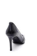 Women's Leather Gova Stiletto | Derimod