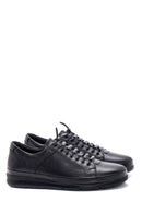 Men's Leather Sneaker | Derimod