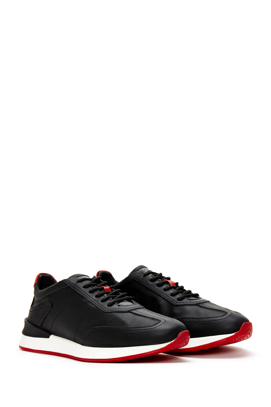 Erkek Deri Sneaker