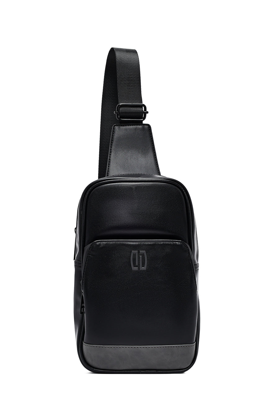 Men's Black Crossbody Bag 25SBD300418 | Derimod