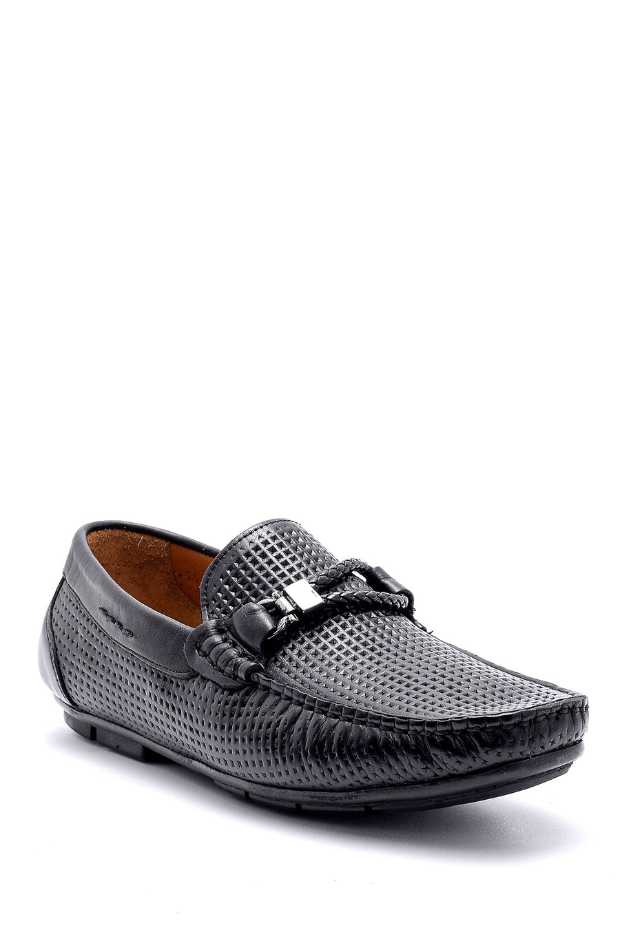 Erkek Deri Casual Loafer