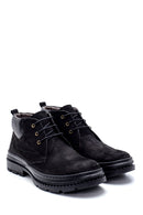 Men's Nubuck Casual Boots | Derimod