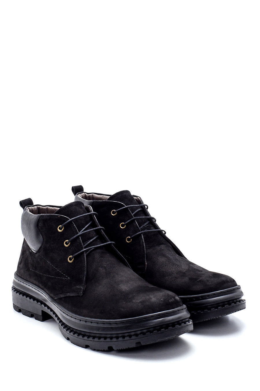 Men's Nubuck Casual Boots