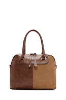 Women's Brown Long Strap Shoulder Bag | Derimod