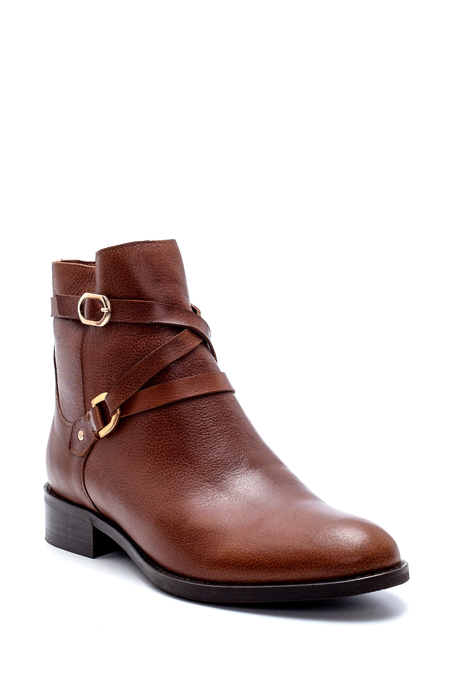 Women's Leather Boots