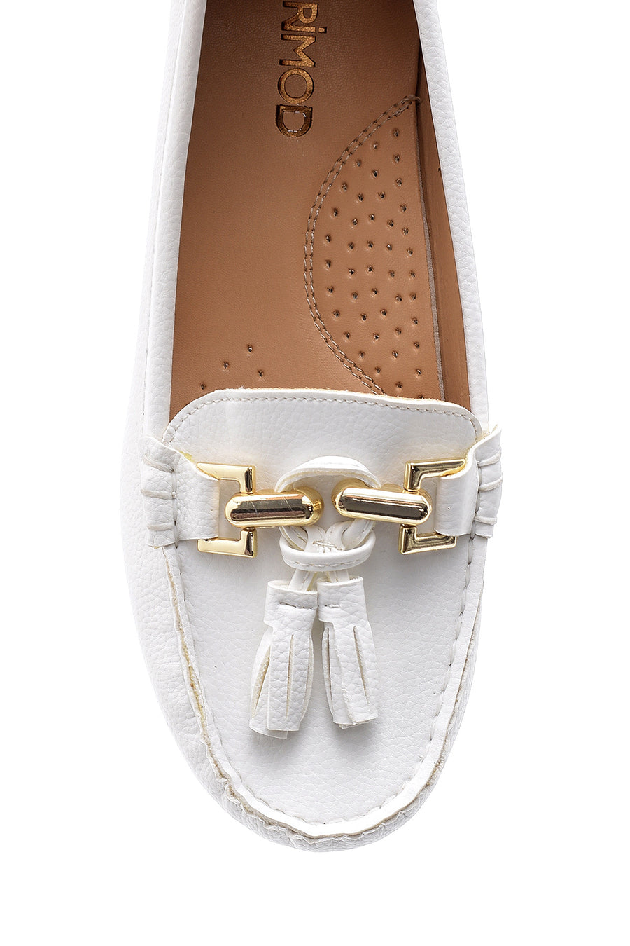Women's Tassel Detailed Loafer