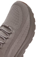 Skechers Erkek Bej Bobs Sparrow 2.0 - Allegiance C Bağcıklı Sneaker | Derimod