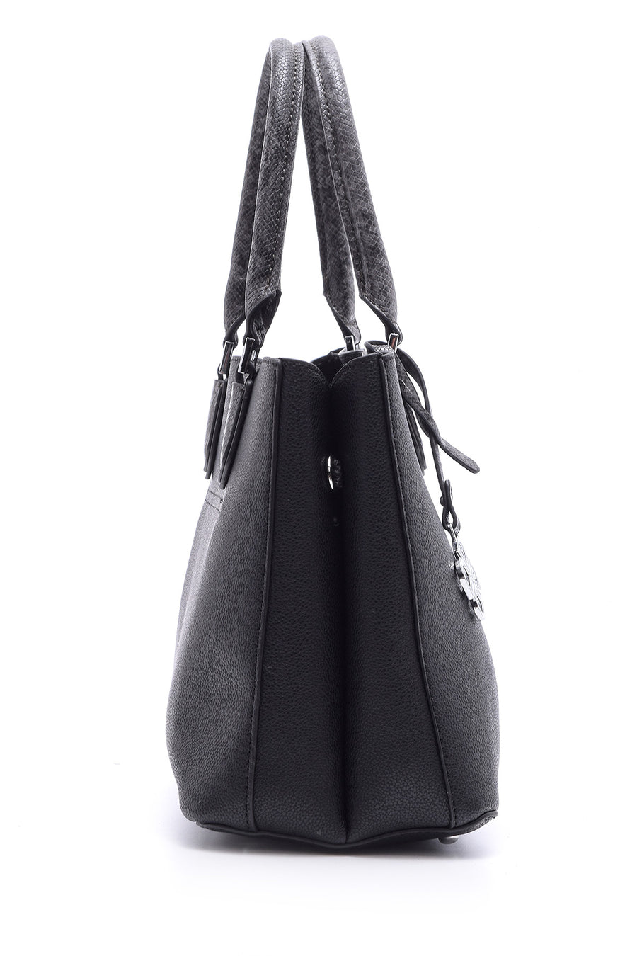 Women's Crocodile Detailed Shoulder Bag