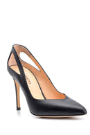 Kadın Deri Stiletto | Derimod