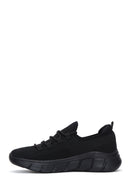 Kadın Siyah Kumaş Sneaker | Derimod