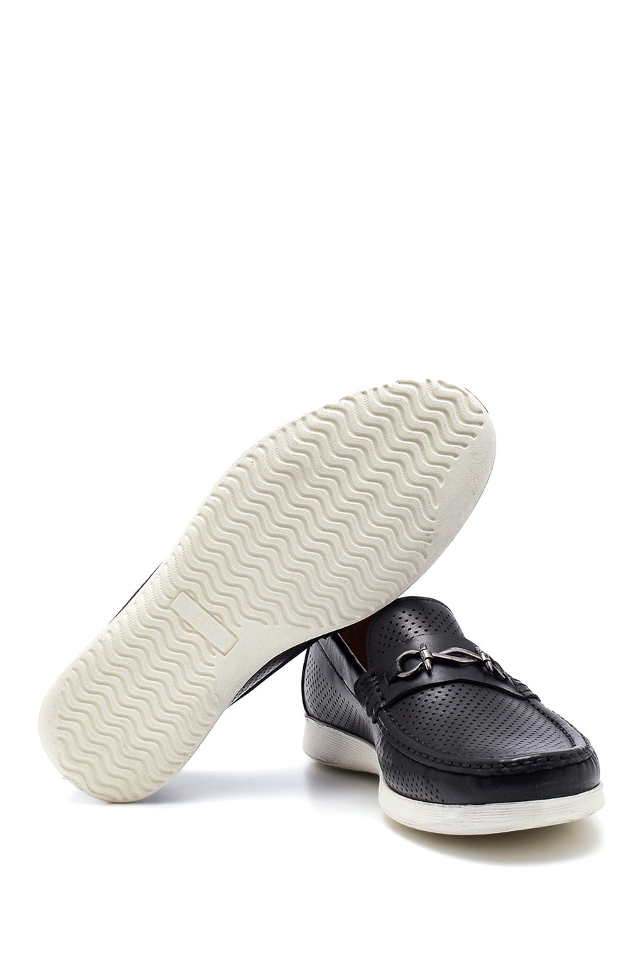 Erkek Deri Casual Loafer