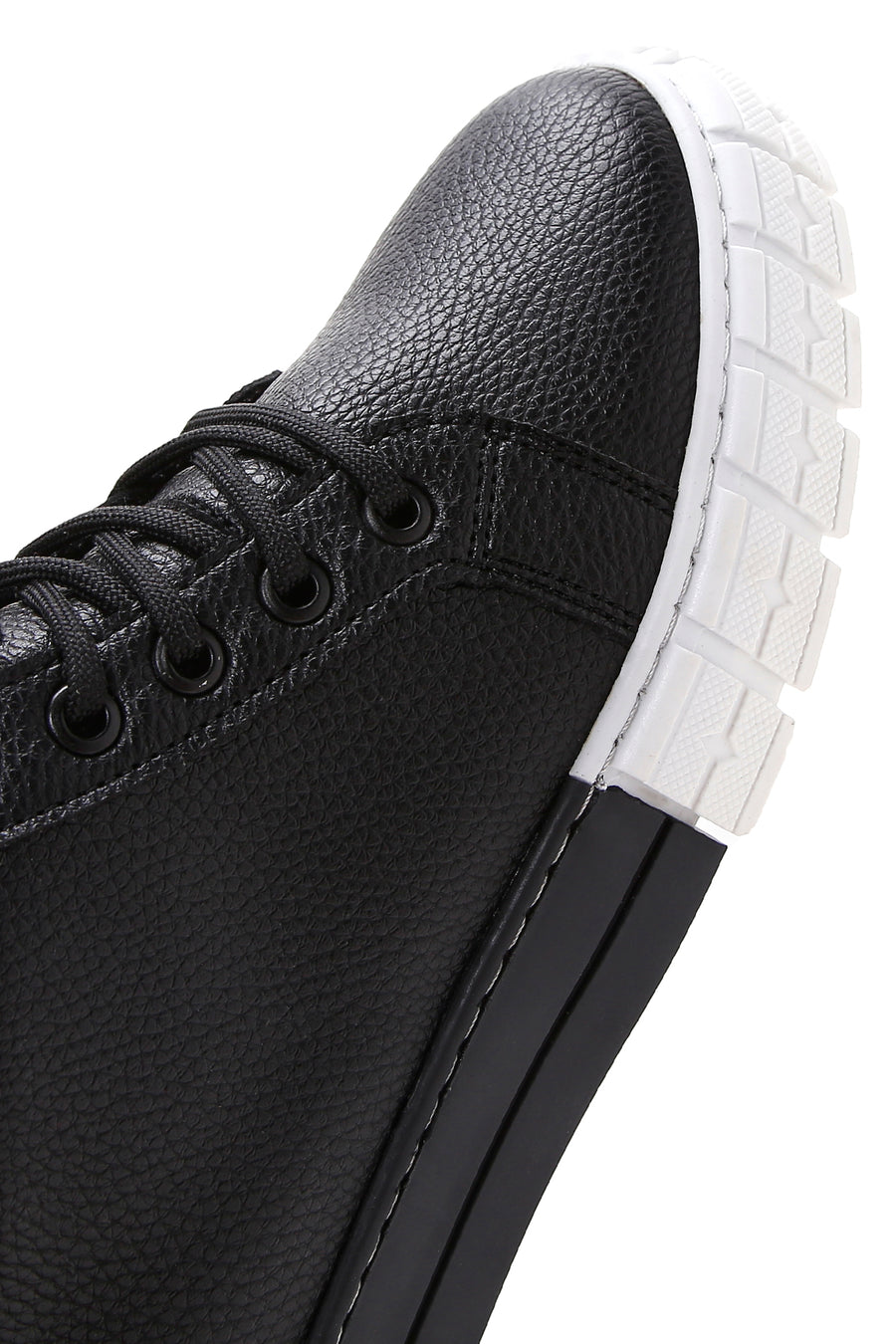 Kadın Siyah Bilekli Sneaker