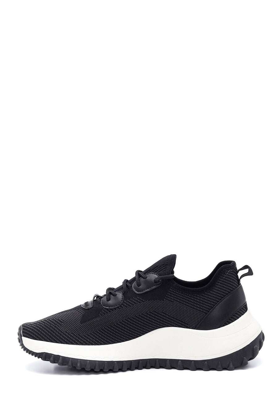 Erkek Siyah Sneaker
