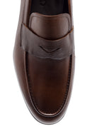 Men's Leather Loafer | Derimod