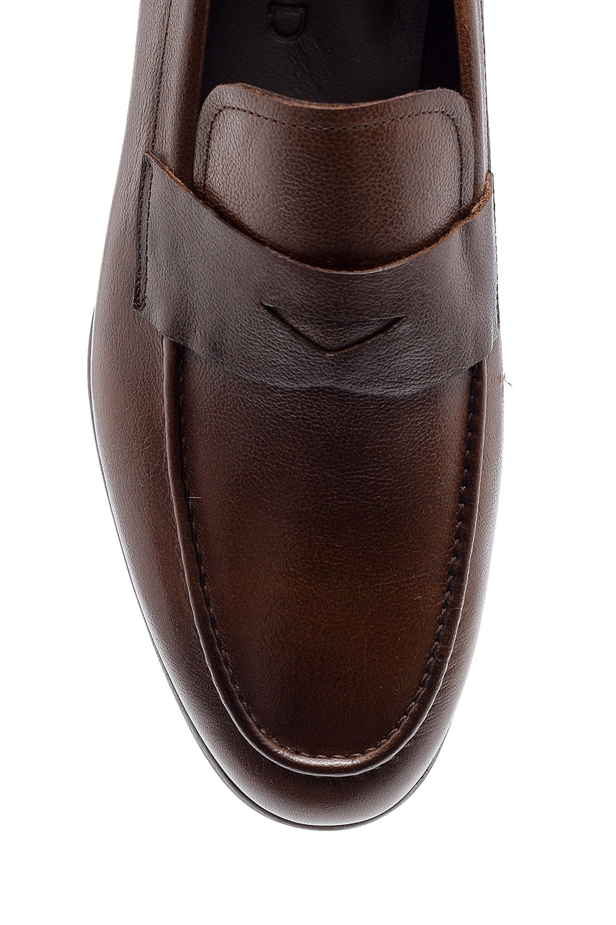 Men's Leather Loafer