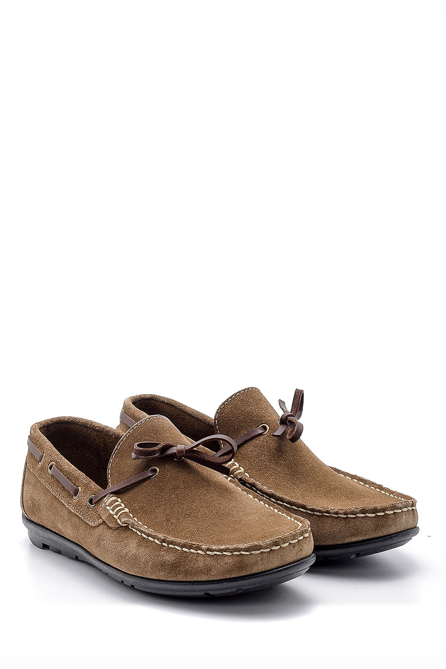 Men's Suede Casual Loafer