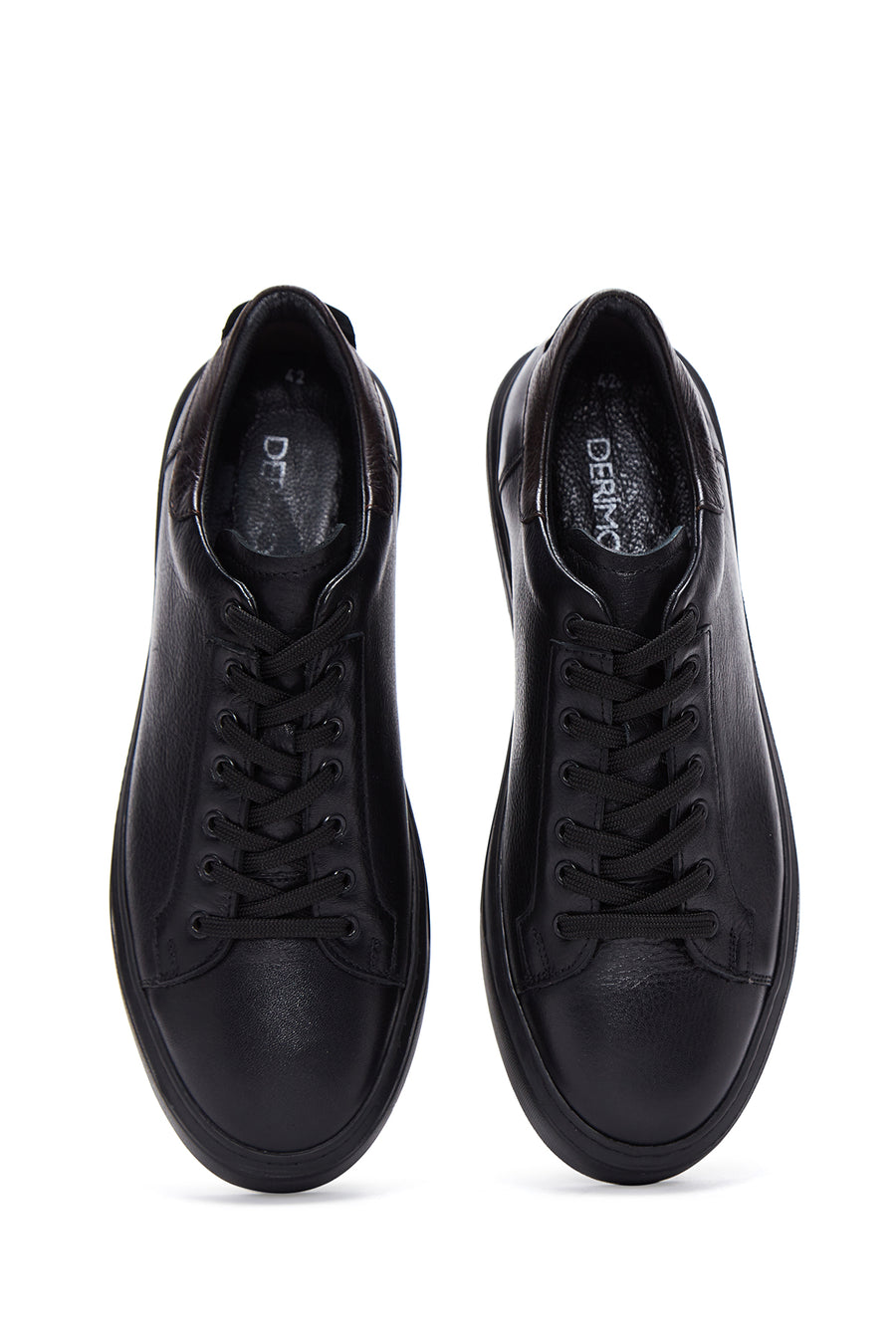 Erkek Deri Sneaker